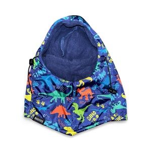 Dinosaur Balaclava Hood (Size 5-7 Boys)